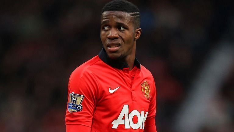 Wilfried Zaha will be a good option for Manchester United to consider